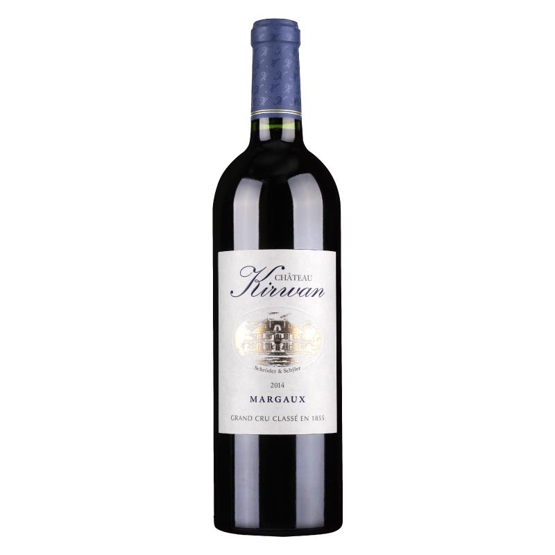 麒麟城堡红葡萄酒 CHATEAU KIRWAN