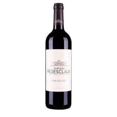 柏德诗歌酒庄红葡萄酒 CHATEAU PEDESCLAUX