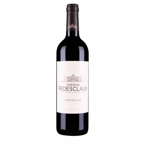 柏德诗歌酒庄红葡萄酒 CHATEAU PEDESCLAUX