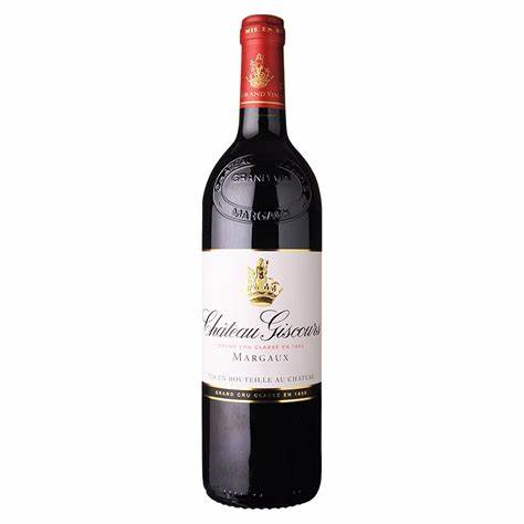 美人鱼城堡红葡萄酒 CHATEAU GISCOURS