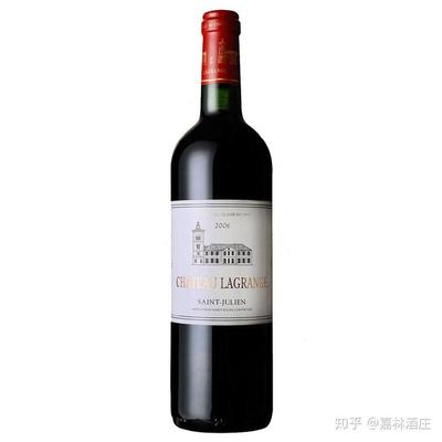 力关庄园红葡萄酒 CHATEAU LAGRANGE