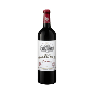 拉古斯酒庄红葡萄酒 CHATEAU GRAND PUY LACOSTE