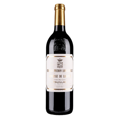 碧尚女爵酒庄红葡萄酒 CHATEAU PICHON COMTESSE DE LALANDE