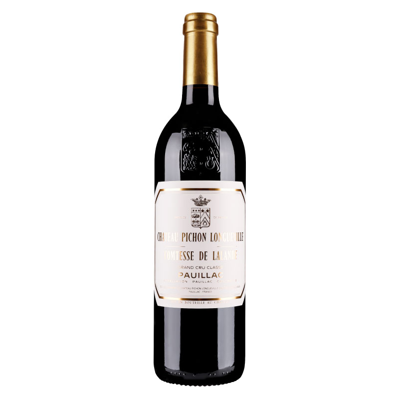碧尚女爵酒庄红葡萄酒 CHATEAU PICHON COMTESSE DE LALANDE
