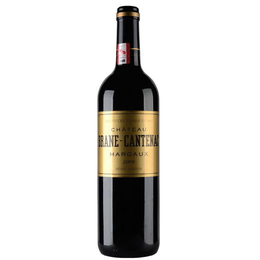 布朗康田酒庄红葡萄酒 CHATEAU BRANE CANTENAC