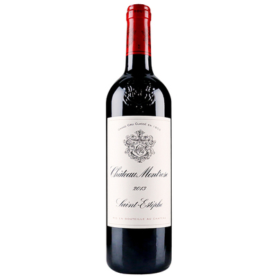 玫瑰山庄园红葡萄酒 CHATEAU MONTROSE