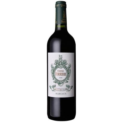 费里埃庄园红葡萄酒 CHATEAU FERRIERE