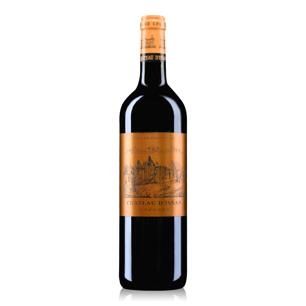 迪仙庄园红葡萄酒 CHATEAU D'ISSAN