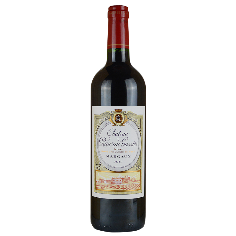 露仙歌城堡红葡萄酒 CHATEAU RAUZAN GASSIES