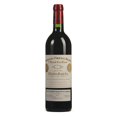白马酒庄红葡萄酒 CHATEAU CHEVAL BLANC