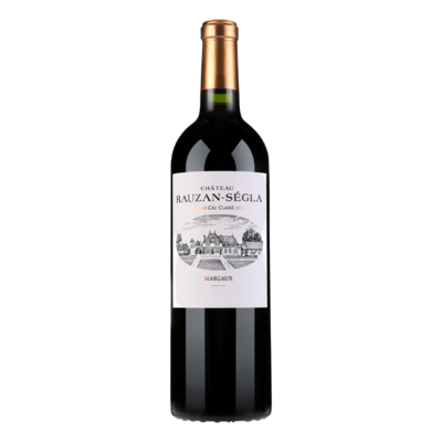 鲁臣世家庄园红葡萄酒 CHATEAU RAUZAN SEGLA