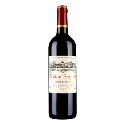 凯隆世家庄园红葡萄酒 CHATEAU CALON SEGUR