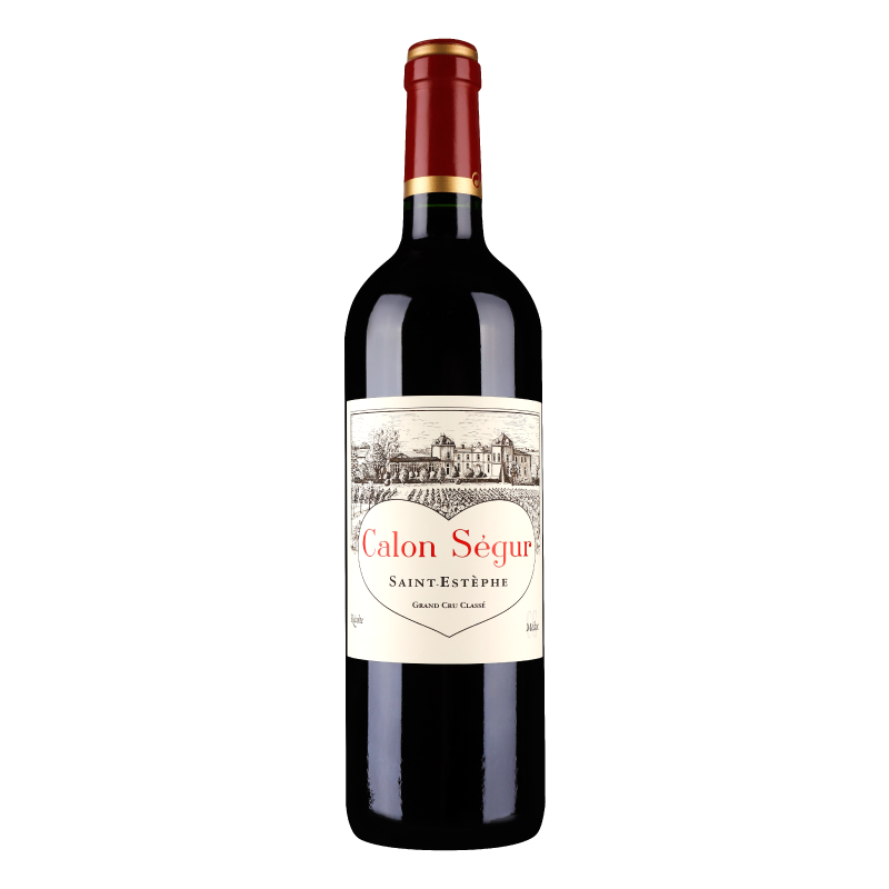 凯隆世家庄园红葡萄酒 CHATEAU CALON SEGUR