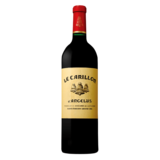 金钟酒庄副牌(小金钟)红葡萄酒 CARILLON DE L'ANGELUS