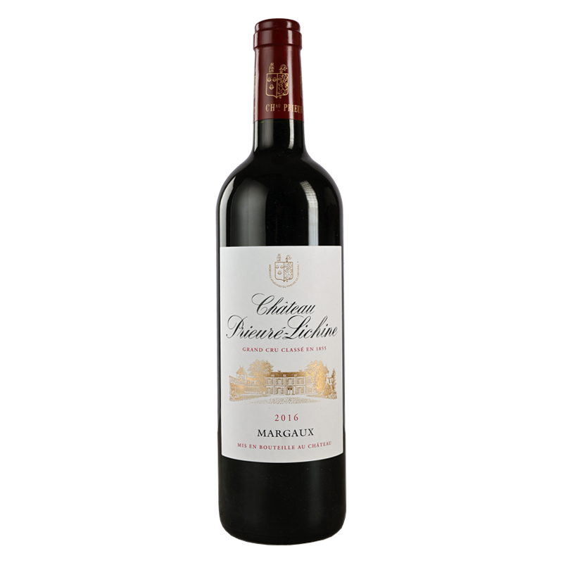 皮安尼仙酒庄红葡萄酒 CHATEAU PRIEURE LICHINE