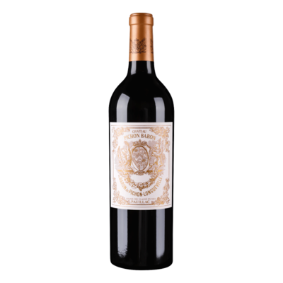 碧尚男爵古堡红葡萄酒 CHATEAU PICHON LONGUEVILLE BARON