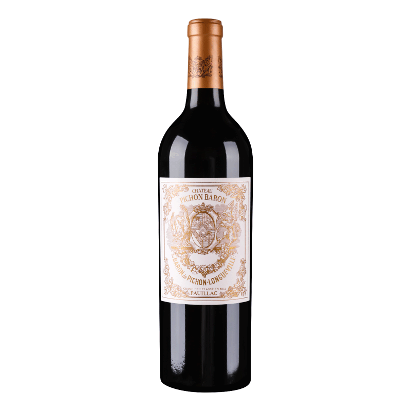 碧尚男爵古堡红葡萄酒 CHATEAU PICHON LONGUEVILLE BARON