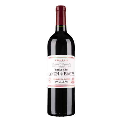 靓茨伯庄园干红葡萄酒 CHATEAU LYNCH BAGES
