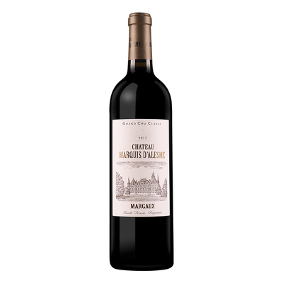 碧加侯爵酒庄红葡萄酒 CHATEAU MARQUIS D'ALESME
