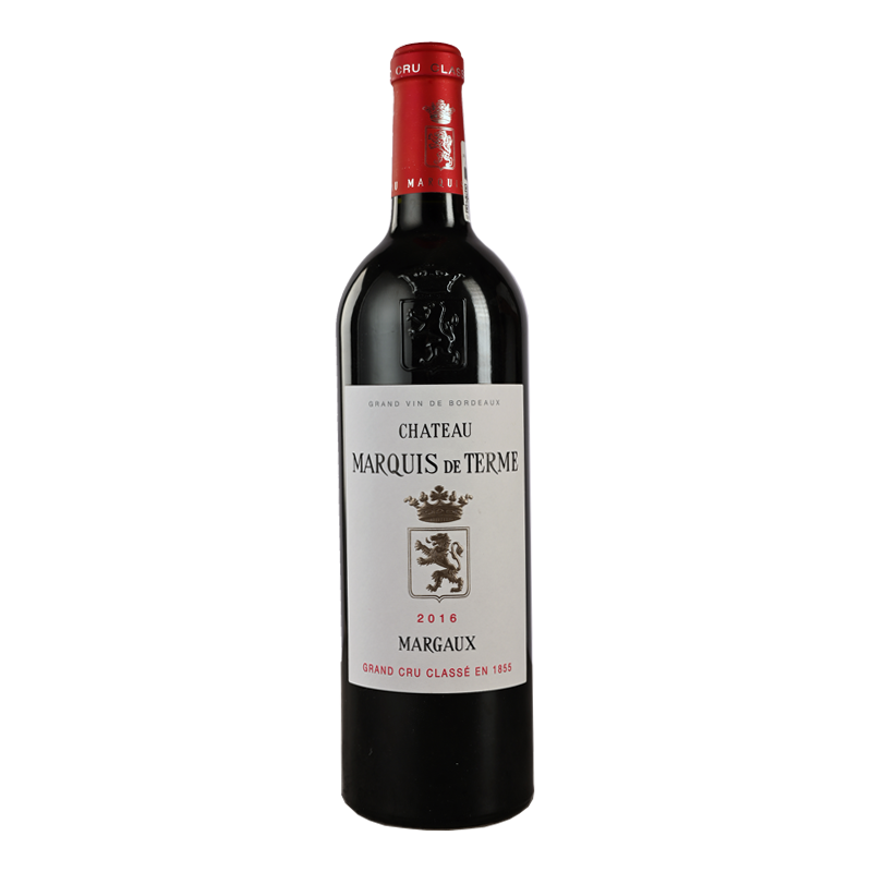 德达蒙侯爵庄园红葡萄酒 CHATEAU MARQUIS DE TERME