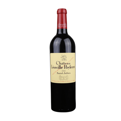 博菲庄园红葡萄酒 CHATEAU LEOVILLE POYFERRE