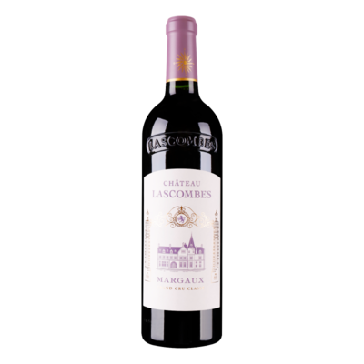 力士金庄园红葡萄酒 CHATEAU LASCOMBES