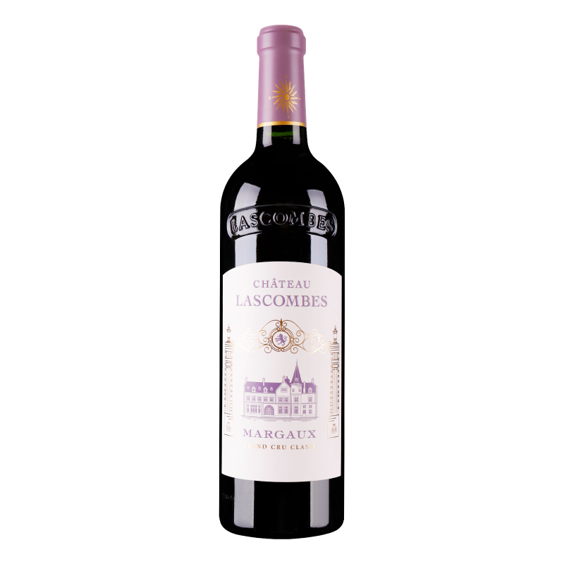 力士金庄园红葡萄酒 CHATEAU LASCOMBES